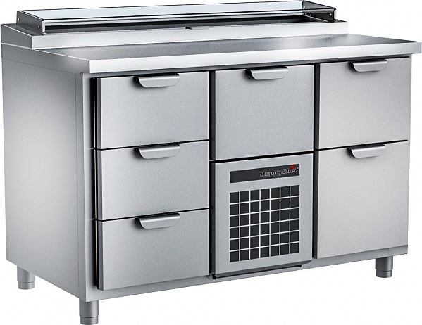 Саладетта HappyChef TC GS 3-CBR-2