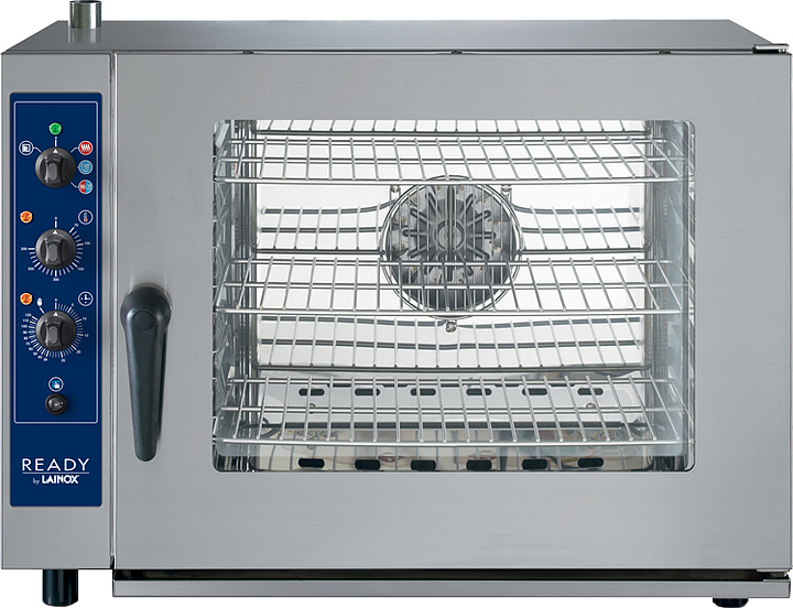 Пароконвектомат Lainox REV051M