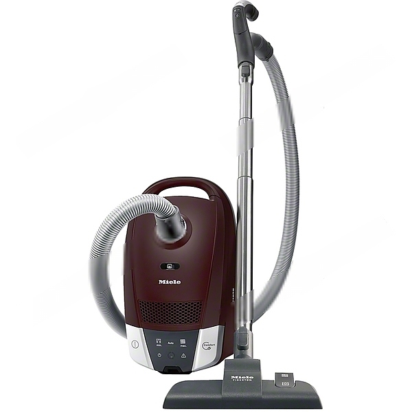 Пылесос Miele S 6730 пурпурный черный PF