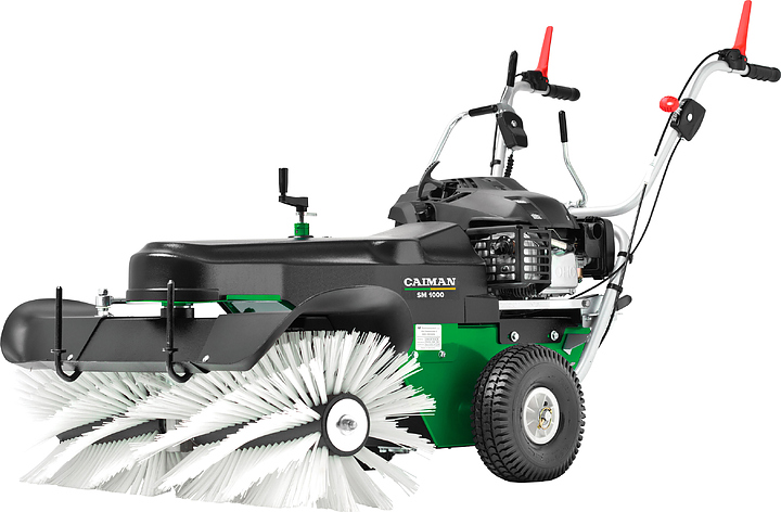 Машина подметальная Caiman SM 1000