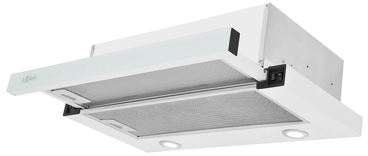 Вытяжка кухонная Zugel ZHT651GW