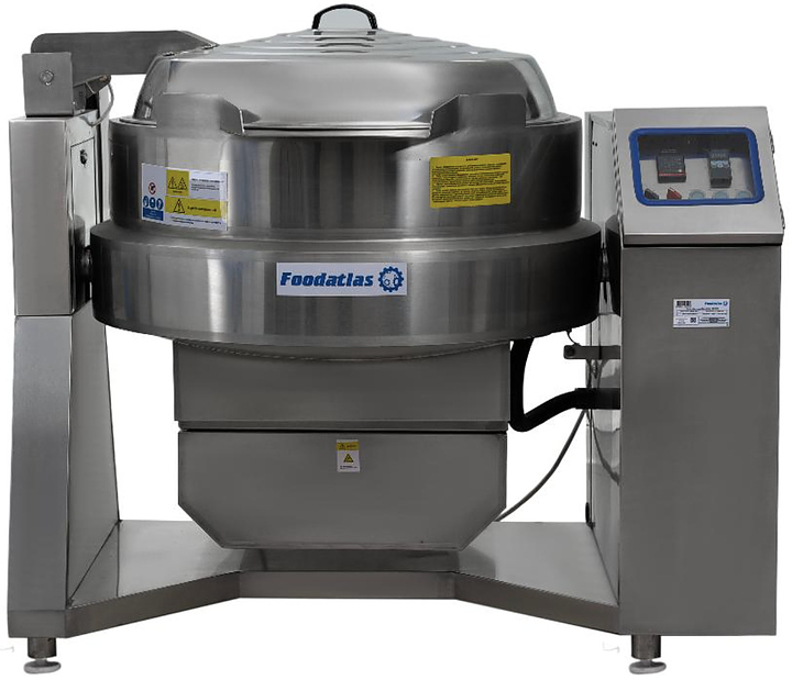 Котел варочный электрический Foodatlas XDC-80