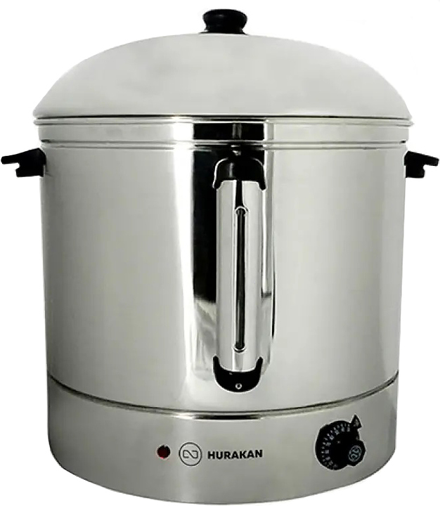 Аппарат для варки кукурузы Hurakan HKN-CDC48, без крана для слива воды (с уценкой)