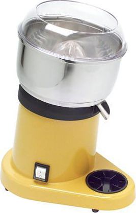 Соковыжималка для цитрусовых Macap P200 желтая