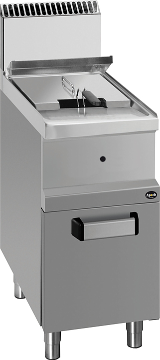 Фритюрница газовая Apach APFG-47P/PL
