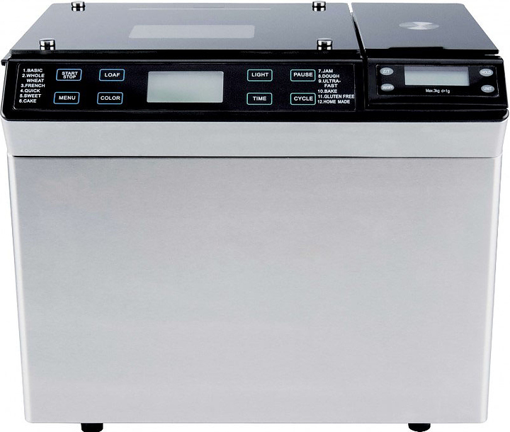 Хлебопечка Gemlux GL-BM-999W