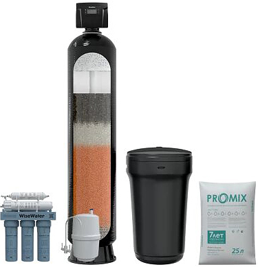 Фильтр-система WiseWater WWXA-1465 DMCan89 ProMix F Optimum