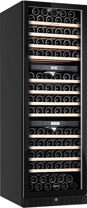 Винный шкаф Libhof Sommelier SOT-152 black