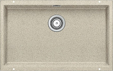 Кухонная мойка Blanco SUBLINE 700-U SILGRANIT