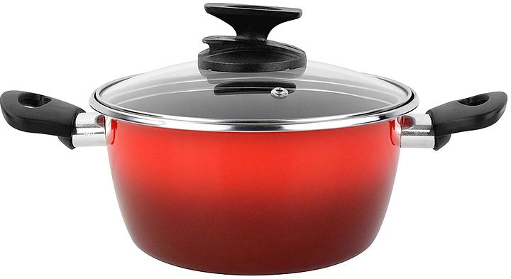 Кастрюля Vitrinor Sfumatto 20