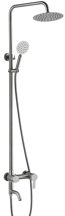 Система душевая WesnaArt EKO EKO05-314 сатин