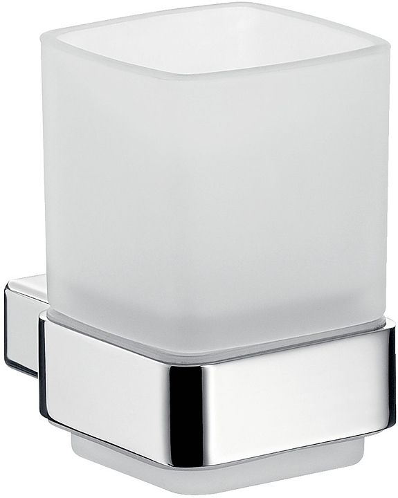 Держатель для зубных щеток подвесной EMCO Loft хром