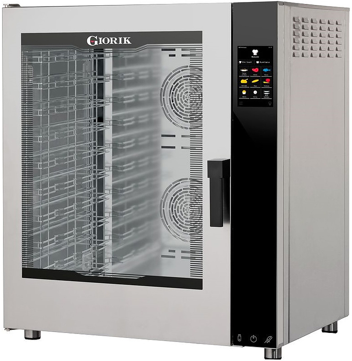 Пароконвектомат Giorik Movair NMTE10X_L