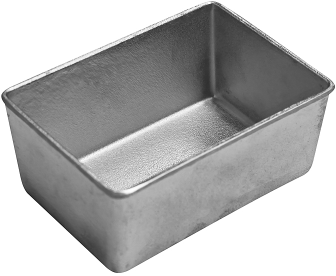 Форма хлебная Спика 165х115х70 мм