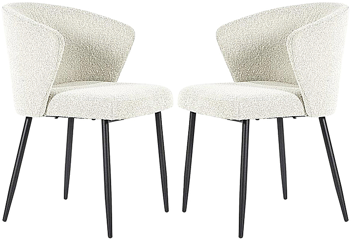 Стул Hesby Cadence Serene белый 2 шт.