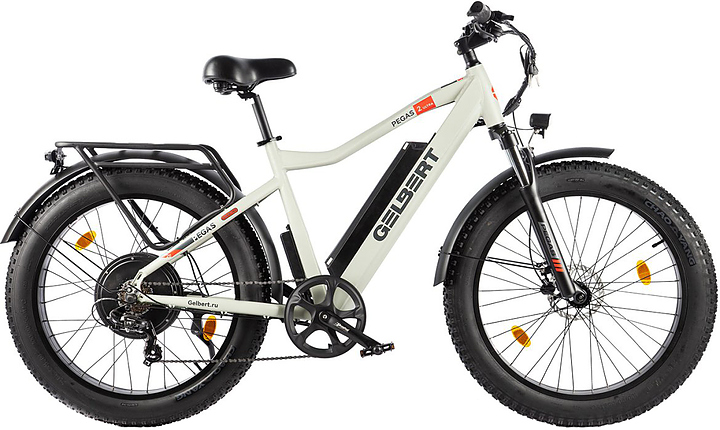 Электровелосипед GELBERT Pegas 2 ULTRA бежевый