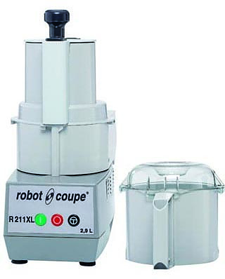 Процессор кухонный Robot Coupe R211 XL (без дисков)