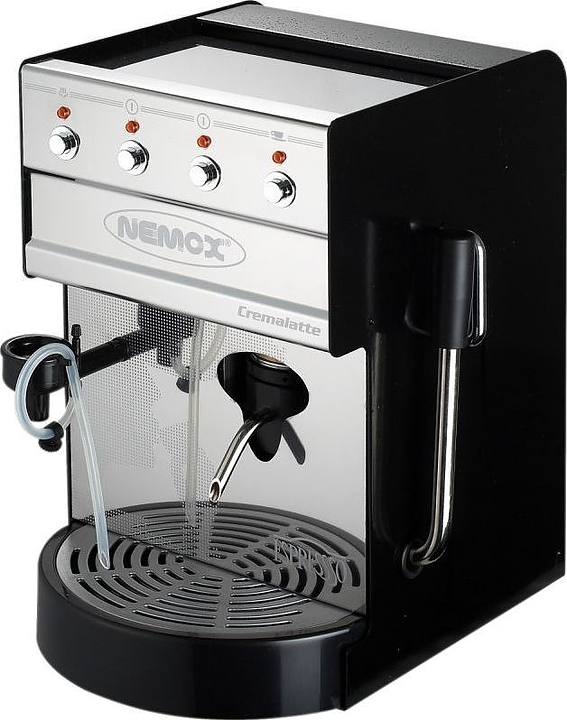 Кофемашина Nemox Caffe ESPRESSO CREMALATTE