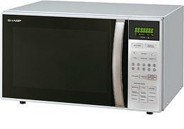Микроволновая печь Sharp R-7771LSL