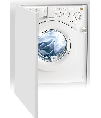 Встраиваемая стиральная машина Ariston LBE 88/HA