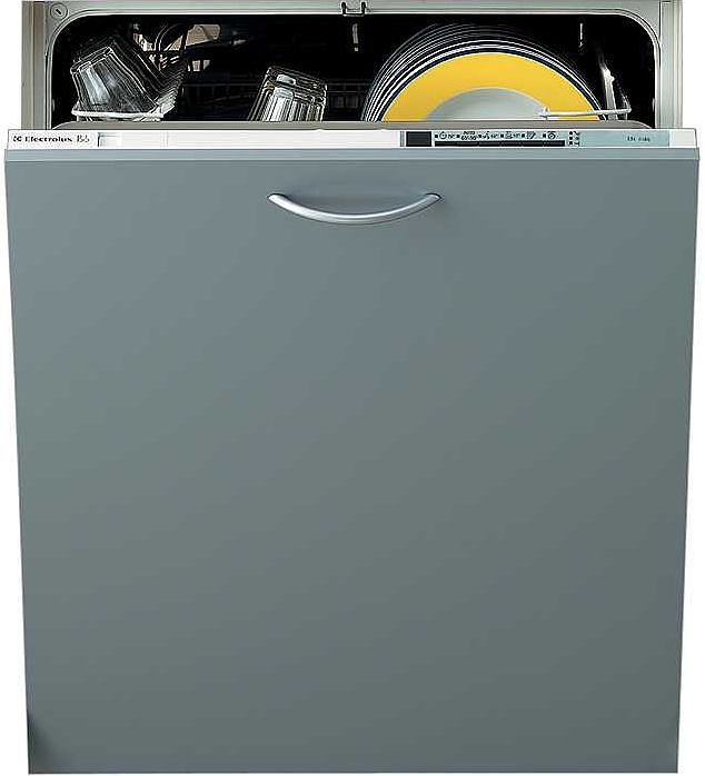 Встраиваемая посудомоечная машина Electrolux Professional ESL 6164