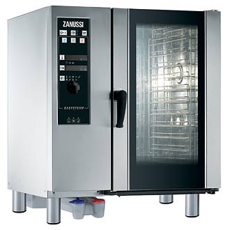 Печь эл.пароконвекционная 238202 10 GN 1/1 Electrolux Professional 10 GN 2/1 (238203)