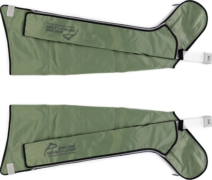 Манжеты для ног WelbuTech Seven Liner (Zam) 00627-1, размер XL с РУ