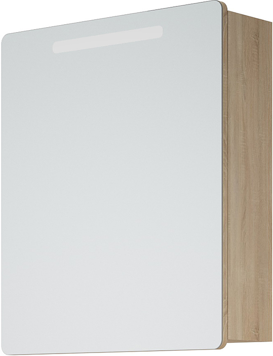 Шкаф зеркальный Corozo Остин 50С SD-00000554