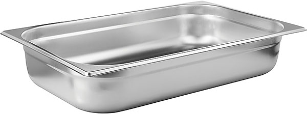 Гастроемкость ProHotel E811-4/91104 GN 1/1-100 (530х325х100) нерж. сталь