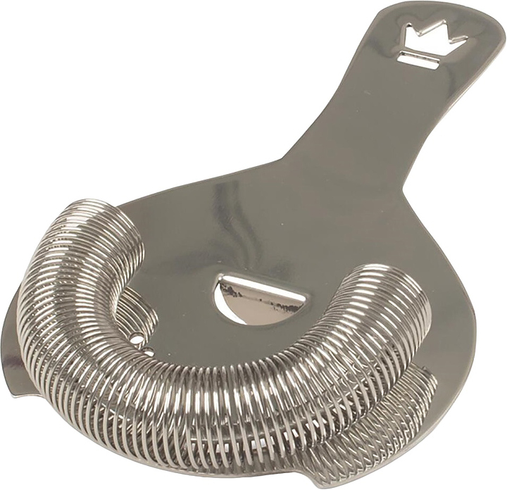 Стрейнер P.L. Barbossa CTSN0007-SS B'Guys l=15 см d=10 см (нерж. сталь)