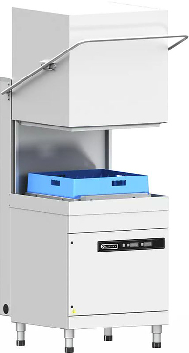 Купольная посудомоечная машина KAYMAN WASHVORTEX МП-700-2Д