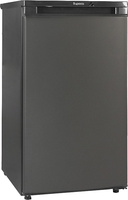 Холодильник Бирюса W408, матовый графит