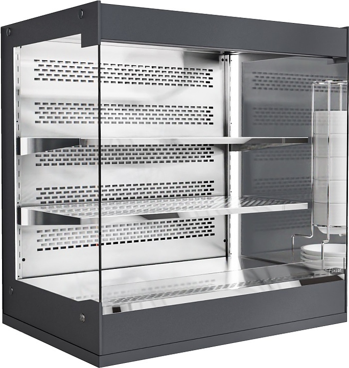 Витрина холодильная встраиваемая Finist FRESH CUBE Compact FCc-9/7/1035