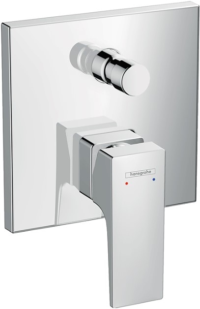 Смеситель для ванны и душа Hansgrohe Metropol 32545000