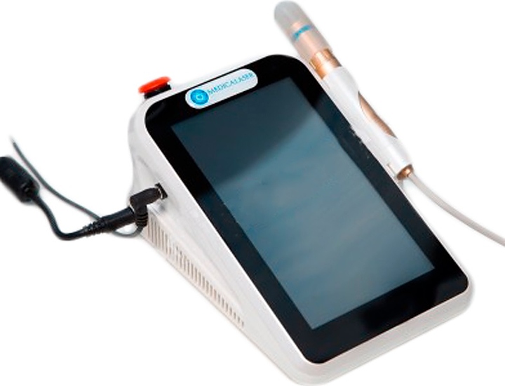 Лазер косметологический MedicaLaser D-las 10 Star Vein