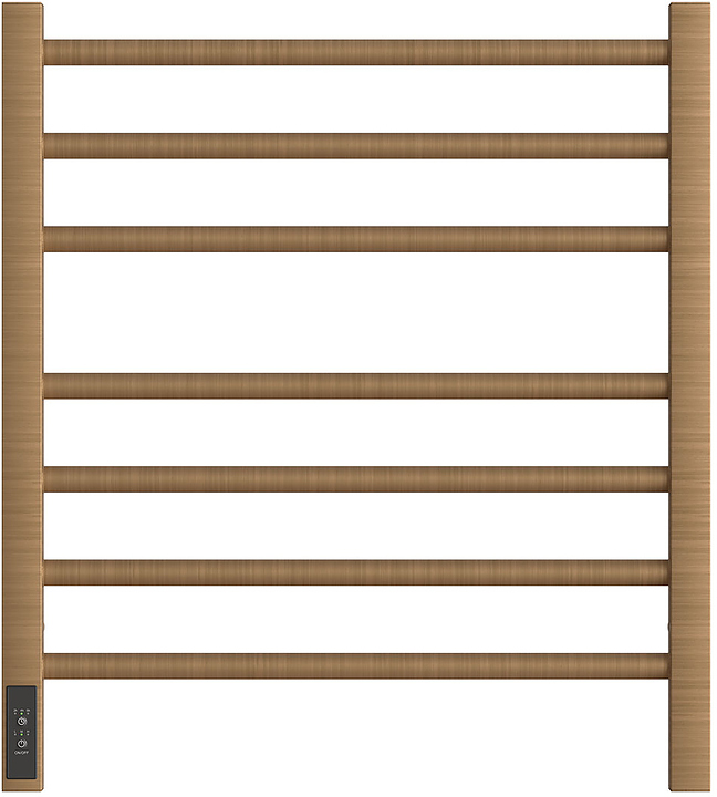 Полотенцесушитель электрический Point Веста PN70756BR