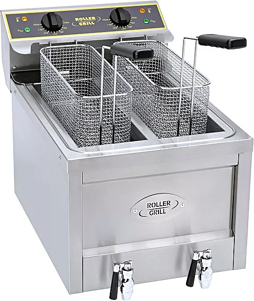 Фритюрница электрическая Roller Grill RFE 8 D 220 В