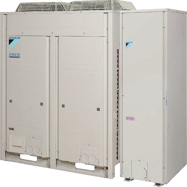 Внешний блок мультизональной системы Daikin RTSYQ10PA
