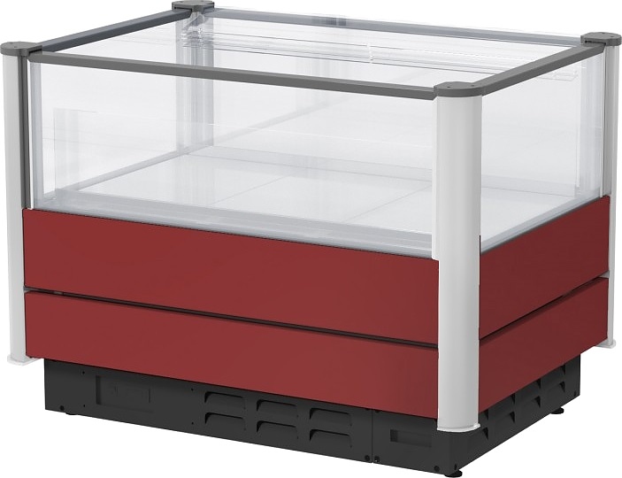 Бонета холодильная Lida Bonet SU (2000х1190(970)х1000 мм) среднетемпературная