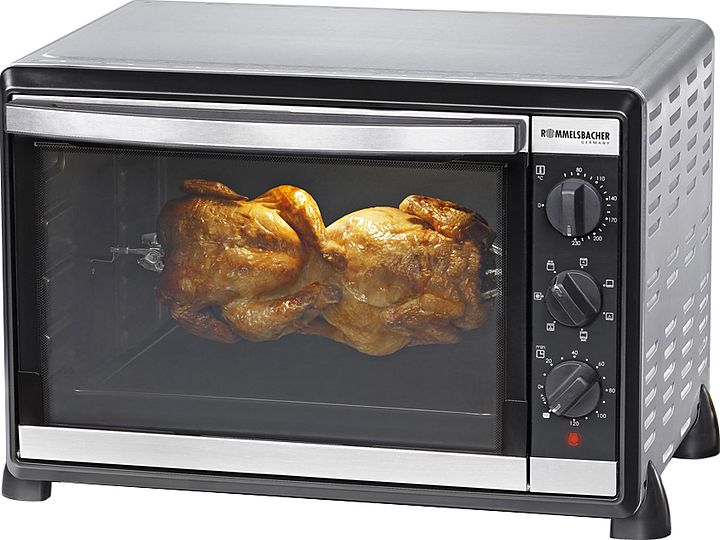 Мини-печь Rommelsbacher BG 1805/E