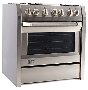 Плита газовая GE Monogram ZDR36E4DRSS