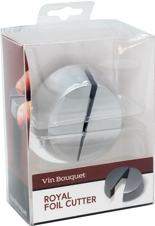 Обрезатель фольги с бутылки Vin Bouquet FID 012