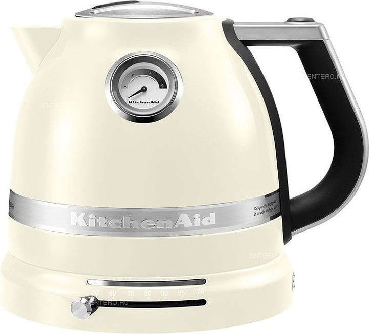 Чайник KitchenAid Artisan 5KEK1522EAC 1,5 л кремовый