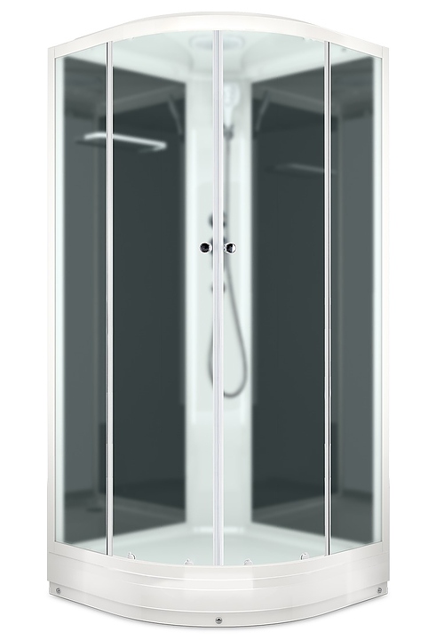 Душевая кабина Domani-Spa Delight 88 DS01D88LBM00 80х80 см