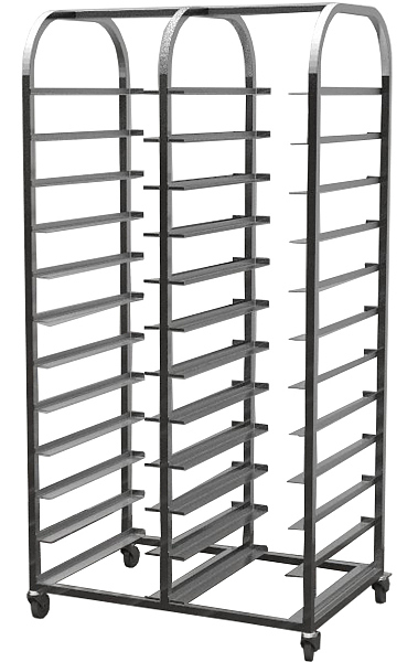 Тележка-шпилька Enigma Е-Ш2-GN/28/S