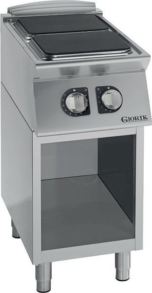 Плита электрическая Giorik Unika 900 CE92QG 2 конфорки