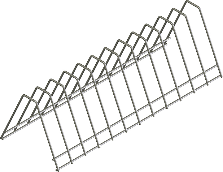 Вставка к кассете SMEG Professional WH00S01