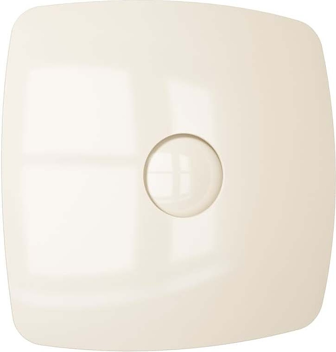 Вентилятор вытяжной DiCiTi RIO 5C Ivory