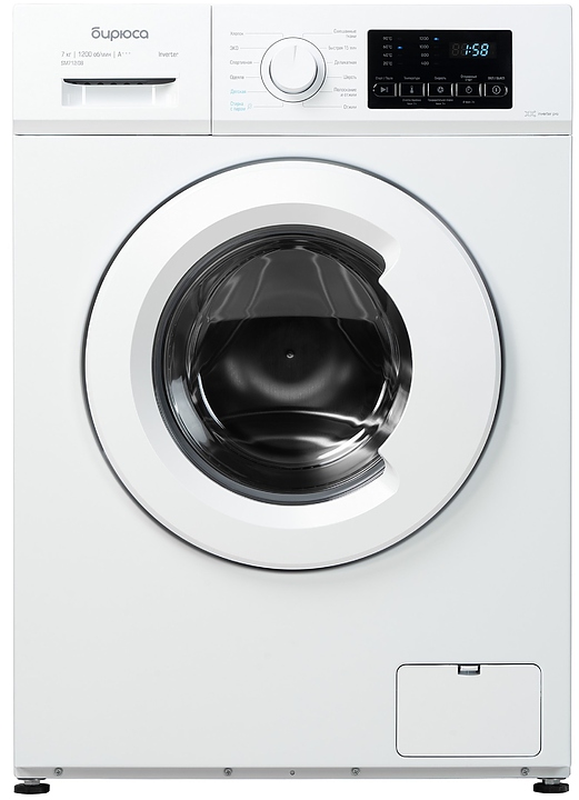 Стиральная машина Бирюса WM-SM712/08