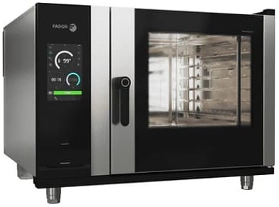 Пароконвектомат Fagor Professional APW-062-E R SW S